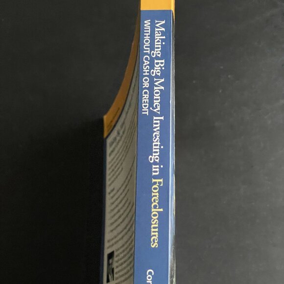 Making Big Money Investing in Foreclosures Without Cash or Credit - Picture 3 of 3